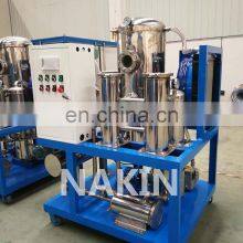 Manufacturing Machine Cooking Oil Purifier Used Vegetable Oil Filter Machine Cooking Oil Refinery for Sale thumbnail-5