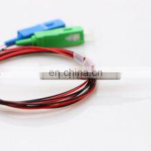 Fiber Optic PON Filter Rx1310/1490nm Pon WDM With Tx1550nm CATV Port FWDM thumbnail-5