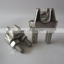 High Quality Stainless Steel JIS Type Wire rope clip S260