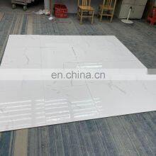 China White Volakas 600x600mm Ceramic Tile Large Stock Available Promotional Price Flooring Prices,indonesian Marble Tiles