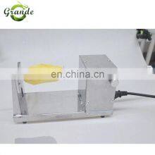Best Quality Popular Twist Potato Spiral Cutter Machine/Tornado Twist Machine for Batata thumbnail-3