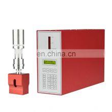 Linggao 35kHz 900W Ultrasonic Quick Cartridge Plastic Packaging Acrylic Battery Spot Welding Machine System Aluminium Generator