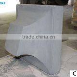 Casting Refractory Block/Cement Refractory Block/Cement Material