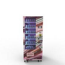 False Lash Beauty Self Service Smart Vending Machine Customer With Coin Credit Card Payment thumbnail-2