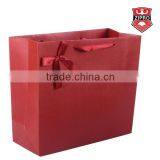 Specialty Paper Bags Shopping Paper Fancy Bag Foldable Reticule Bag thumbnail-2