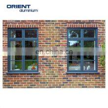 Modern Design Customized Sliding Windows Door System Double Glass Hurricane Impact Aluminium Sliding thumbnail-4