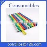 Aluminum Clips With Blue Color for Sausage Casing thumbnail-1
