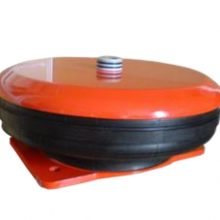 Railway Forging Suspension Air Spring Train Parts Accessories thumbnail-5