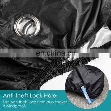 Wholesaler Bicycle Bike Cover Waterproof Dustproof Snow Rain uv Protection thumbnail-4