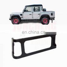 High quality car rear back panel for land rover defender 110  double cab crew cab body parts