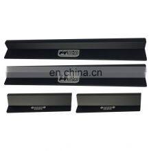 For Jeep JK J307 for Wrangler Accessories Aluminum Alloy Threshold of 4 Door FOR JEEP JK 2007-2017 thumbnail-1