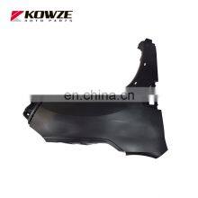 Automobile Front Fender Components For Mitsubishi ASX RVR Outlander Sport 2010- 5220AG80 thumbnail-2
