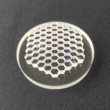 Optical Integrators Machining Custom Microarrays Compound Eye Lenses thumbnail-4