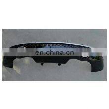 2008-2017 Factory Auto Parts ABS Material Rear Diffuser For Audi Q5 SQ5 Rear Bumper Facelift Upgrade to RSQ5 Style thumbnail-1