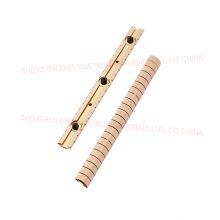 Beryllium Copper Fingerstock Beryllium Copper Strips For Shielding Door Finger Gasket