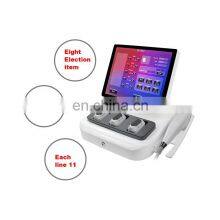 2021 6D Hifu Beauty SPA Beauty Salon Home Use 4Mhz Face Lifting Body Slimming Hifu Beauty Machine thumbnail-4