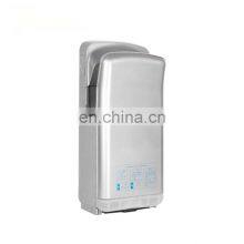 Bathroom Automatic Airblow Handdryers Electric Hygiene Jet Hand Dryer Power Sensor Air Material Origin Speed Place Model thumbnail-3