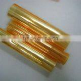 Gold Color For Chocolate Packing PVC Rigid Plastic Film thumbnail-2
