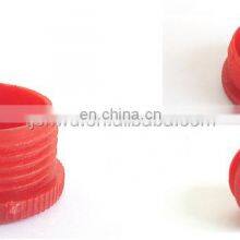 Screw Thread PVC Plastic Swivel Fitting Plug Plastic Pipe End Plug thumbnail-5