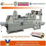 LMD-400 Shopping Paper Bag Making Machine