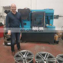 Gubot Cut Big Wheel Size New Designed Wheel Rim Repair Cnc Wheel Lathe Diamond Cut Price thumbnail-5