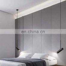 Nordic Home Decor Iron Gold LED Ceiling Lamp Modern Counter Decoration Pendant Track Lighting thumbnail-2