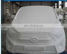 SKW-1325B With Swing Head And Ballscrew Transmission Low Price Foam Engraving Carving CNC Machines thumbnail-3