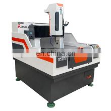 3d Metal Engraving Machine Carving Machine Cnc 6060 Metal for Aluminum Copper CNC Router Machinery Repair Shops 2 Years Hotels