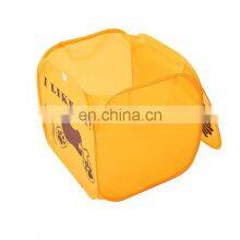 Wholesale Portable Durable Handles Laundry Plastic Hamper Basket Laundry Hamper With Wheels thumbnail-3