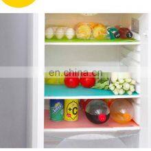 EVA Mats Nonslip Washable Transparent 12 Pcs Shelf Fridge Plastic Refrigerator Liners thumbnail-2