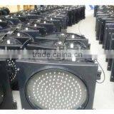 New Waterproof Anti-UV ABS Shell LED Flashing Solar Traffic Warning Light thumbnail-4