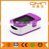 CE Three Color OLED Finger Pulse Oximeter Oxymeter,Blood Oxygen,PR,SPO2 Monitor