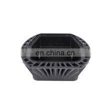 Custom OEM Aluminum Die Casting Led Lamp Cover Led Light Housing