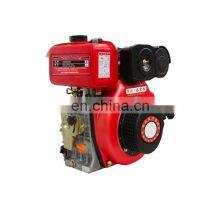 Brand New 4 Stroke Small Single Cylinder Air Cooled Diesel Engine 178F thumbnail-5