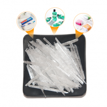 Manufacturers bulk wholesale price food grade flavored high pure natural menthol crystal mint