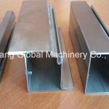 Solar Frame Solar Panel Mounting Structure Cold RollFormer Line thumbnail-4