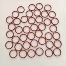 Production of fluororubber profiled mechanical seals used, molded FKM seal ring customization