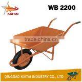 High Quality Wheel Barrow WB2200 for Southeast Asia thumbnail-2