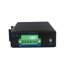 BL161GP Supports Multi-protocol Industrial Ethernet Switch POE for Security Monitoring thumbnail-5