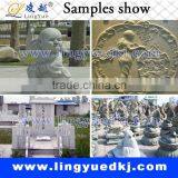 1325 Stone Cnc Router,high Precision and Strong Cutting Force thumbnail-3