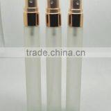 Wholesale 10ml Tubular Frosted Perfume Spraying Bottle, Refillable Glass Perfume Bottle thumbnail-1