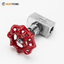 [RUOTENG] Stainless Steel Threaded Needle Valve thumbnail-2