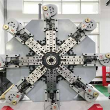 Us-1040CNC Camless Spring Coiling Machine thumbnail-2