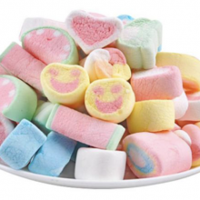 Quality Marshmallow Soft Sweet Candy in Bulk and Bag Pack for Wholesalers and Supermarkets