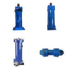 Rexroth CDT4 Type Best Price Double Acting Mini Hydraulic Cylinders thumbnail-1