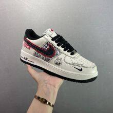 Nike Air Force 1 '07 Low Air Force One Low-top Sneakers Casual Couple Shoes thumbnail-2
