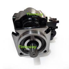 Twin Hydraulic Pump 20-925592 Loader Gear Pump Replacement for Parker JCB Hydraulic Main Pump thumbnail-3