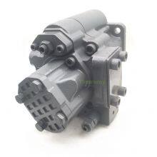 HP2D18 Hydraulic Piston Pump Replace for Uchida Rexroth Piston Pump AP2D18LV3RS7 Mini Excavator Main Pump thumbnail-5