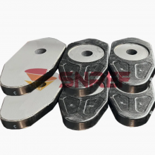 CS60 Anti-Clogging Slide Gate Nozzle Technology for Clean Steel Production thumbnail-2