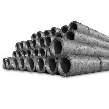 Hot Rolled BWG18 25kgs Per Roll Hot Rolled Steel Iron Wire thumbnail-4